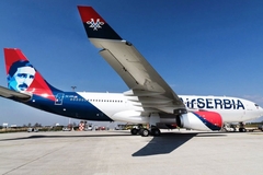 Samo "Er Srbija" leti za Moskvu, karte trostruko skuplje