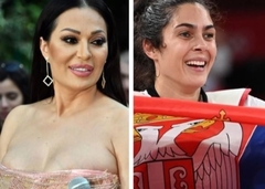 "PONOS NAŠ!" Ceca čestitala istorijski uspjeh Milici Mandić