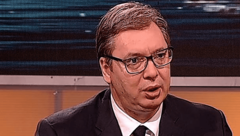 Vučić o vakcini "AstraZeneka": Žrtva rata zbog niske cijene