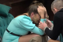 Dalila i Dejan doživjeli nervni slom: Udarao u zid, obezbjeđenje ga držalo, ona vrištala