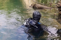 U Drinskom jezeru pronađeno tijelo mladića Denisa Mašića