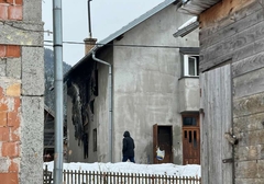 Dan žalosti na Palama povodom tragične smrti majke i kćerke (8)