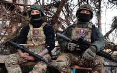 UŽIVO/VIDEO/ Zapad isporučio Kijevu preko 230 tenkova i 1.500 oklopnih vozila; Ruski brifing;  "Poklopac obruča se zapravo, zalupio"; Snimci iz Bahmuta