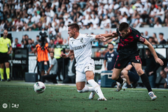 Zrinjski se oprostio od Evrope: Sedam golova primili od Vitorije