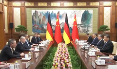 Njemački kancelar je priznao da je tražio od Kine da utiče na Rusiju po ukrajinskom pitanju