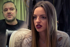 Željko Šašić o ljubavnoj vezi ćerke Sofije i Duška Tošića