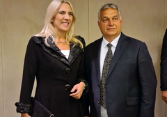 Cvijanović: Zahvalnost Orbanu za veliko poštovanje Srpske u Mađarskoj