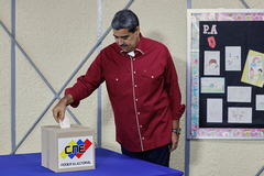 Izbori u Venecueli: Ubjedljiva pobjeda Madurovih socijalista