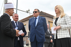 Na otvaranju Arnaudije Dodik, Cvijanovićeva, Višković i Stanivuković
