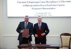 Višković nakon sastanka o mapi puta u Rusiji: Konstatovali smo da je veći dio obaveza ili protokola ispunjen