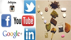 KAKO SE PRODAJE DROGA U BEOGRADU I SRBIJI Javno na društvenim mrežama a sve to uz reklamu!