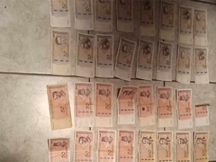 Akcija "Army": Zaplijenjeni spid i novac, uhapšeni povrijedio policajce i nudio im mito