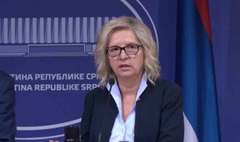 Pekićeva pitala Tegeltiju: Poštuju li se zaključci Narodne skupštine Srpske?