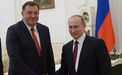 Kalabuhov: Tražimo termin sastanka, Dodik namjerava Putinu lično uručiti Orden RS