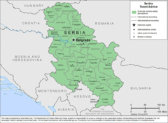 Srbija neće mijenjati KURS prema BiH i regionu