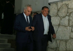 "Dodik nije ovlašten da govori u ime SDS“ Šarović tvrdi da nije dogovoreno da srpski poslanici ne idu na sjednicu PS BiH
