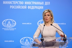 Zaharova: Zapad želi sankcijama da preoblikuje Balkan po svojim šablonima