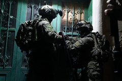 Izrael izvodi udare po Pojasu Gaze, Hamas tvrdi - spremaju genocid