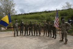 DAN VISOKIH ZVANICA "Vježba dokaz saradnje sa Amerikom i napretka BiH ka evroatlanskom putu"