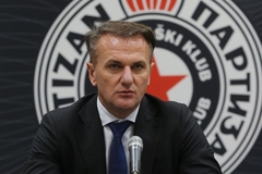 Ostoja Mijailović odgovorio na glasine o učešću Partizana u Ligi šampiona