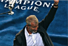 Abramovič se oprostio od Čelsija