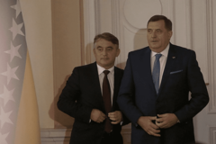 Dodik odgovorio Komšiću: Ne propušta priliku da izblamira sebe, pa time i BiH za koju se zalaže