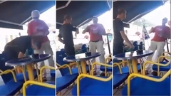 Ovo ima samo u BiH: Umjesto da kazne muškarca koji je nokautirao drugog, policija istražuje ko je medijima poslao snimak nokauta iz Gračanice!?