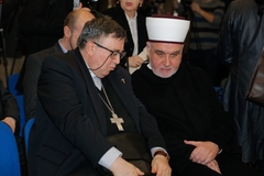 Reis Kavazović: Tendeciozna izjava mog dosadašnjeg prijatelja Puljića