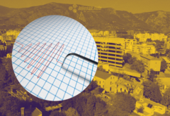 Kako se ponašati u slučaju zemljotresa