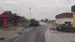 Pojavio se snimak povlačenja specijalnih snaga Glavne obavještajne uprave Ukrajine tokom napada ruskih oružanih snaga na Volčansk