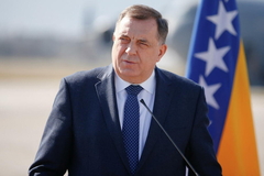 Dodik: Enormno miješanje stranih zemalja u pitanja BiH