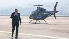 Znate li koliko košta svaki Dodikov let do Sarajeva?