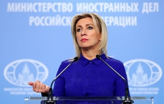 Zaharova: Nijemci se prave Englezi i neće nuklearke, a prećutkuju osiromašeni uranijum u Ukrajini