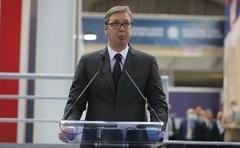 "Interes Srbije je da ima mir" Vučić poručio da ima iste želje za stabilnošću i u Beogradu i Sarajavu