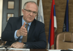 „NEMA UJEDINJENJA NI SA KIM“ Dragan Čavić o budućnosti Narodnog demokratskog pokreta