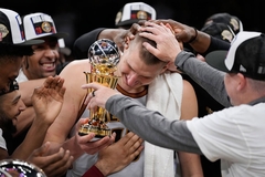 Jokić odveo ekipu u prvo NBA finale