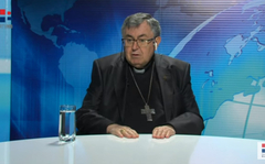Kardinal Vinko Puljić: Preživjeli smo Turke i komuniste pa ćemo i vas jer smo žilav narod /VIDEO/