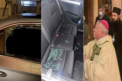  Nadbiskup molio s Perišem za Matejev pronalazak, a onda su mu provalili u auto