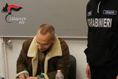 Uhapšena trojica saradnika šefa Koza Nostre, "omerta" i dalje traje