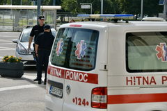 Pripadnica MUP-a KS oduzela sebi život na Željezničkoj stanici u Sarajevu