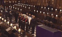 Više od 13 miliona Britanaca gledalo prenos sahrane princa Filipa