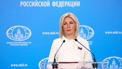 Zaharova poručila Amerikancima: Nek vam u izvlačenju drona iz Crnog mora pomognu „ukrajinski ronioci“
