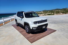 Jeep Renegade se krajem ove godine povlači iz Evrope
