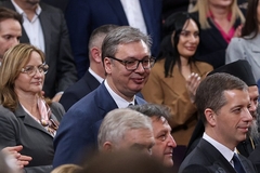 Evropska komisija upozorila Vučića zbog odlaska u Moskvu na 80. godišnjicu pobjede nad fašizmom