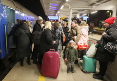 Izbjeglice iz Ukrajine mogu da žive i rade u bilo kojoj od zemalja članica EU