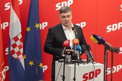 Milanović: Ovo je priprema za državni udar