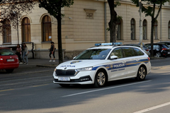 Incident u Hrvatskoj: Migrant povrijedio policajku