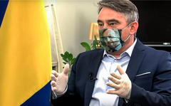 "Komšić će i u ovom mandatu zastupati interese SDA, a ne Hrvata"