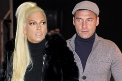 OGLASILA SE KARLEUŠA NAKON ŠTO JE PRIJAVILA DUŠKA ZA NASILJE: Objavila prvu fotografiju na mrežama (FOTO)