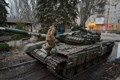 Brifing ruske vojske: Ofanziva u Donjeckom pravcu, uništeno nekoliko ukrajinskih diverzantskih grupa